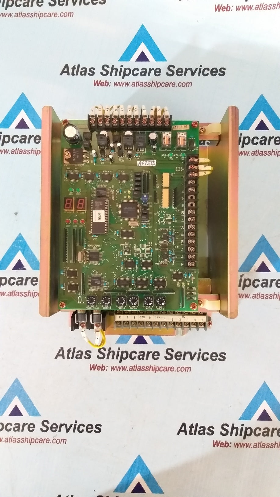 Miyaki Electric WDU-1 Water Deterctor Control Unit